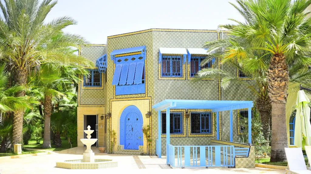Bar, Ksar Djerba, Tunisia