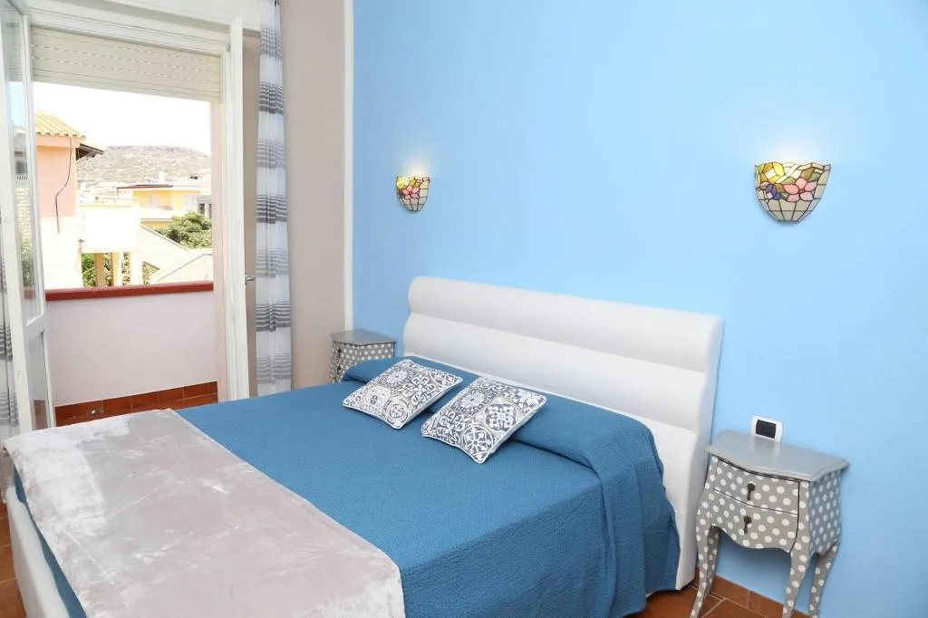 Room, B&B Villa Piana, Cagliari
