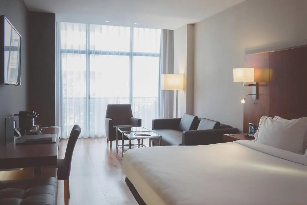 Room, AC Madrid Aitana, Madrid