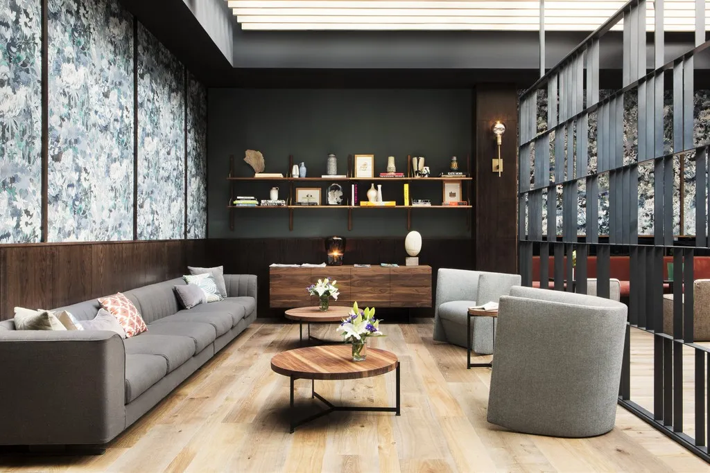 Lobby, Totem Madrid, Madrid