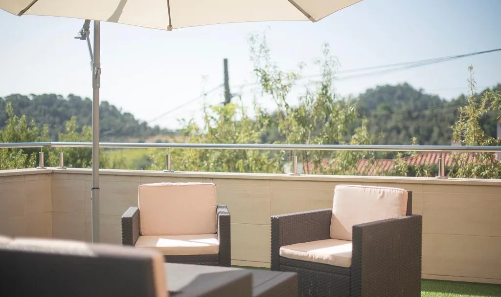 STUDIO WITH TERRACE Room, Sono Apartamentos, Barcelona