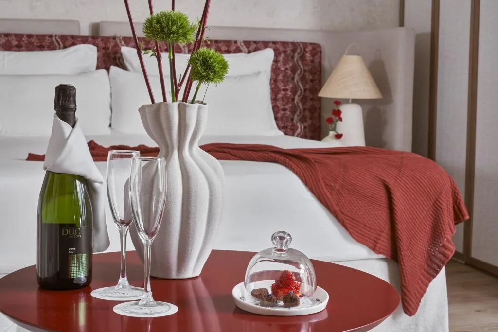 Room, Boutique Hotel Posada Terra Santa, Majorca
