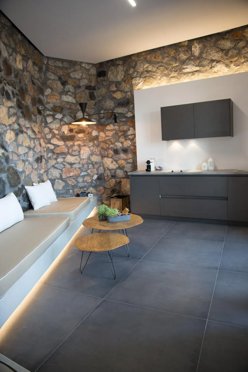 SUITE DELUXE WITH JACUZZI Room, Horizon Mills Villas & Suites, Santorini
