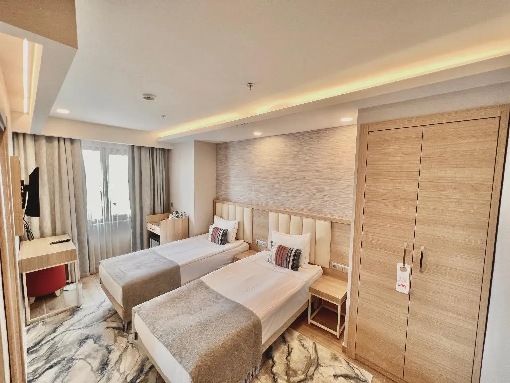 FAMILY ROOM DELUXE Room, Old Town Point Hotel & Spa Antalya, Antalya