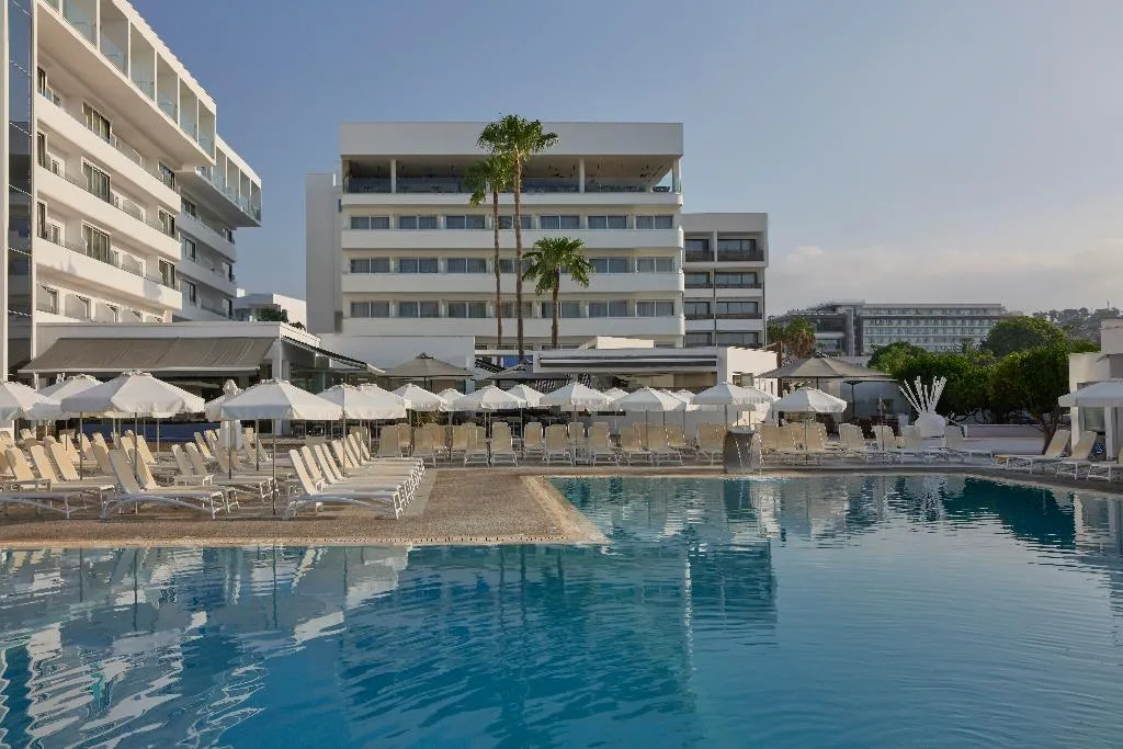 Pool, Atlantica Sancta Napa Resort, Cyprus
