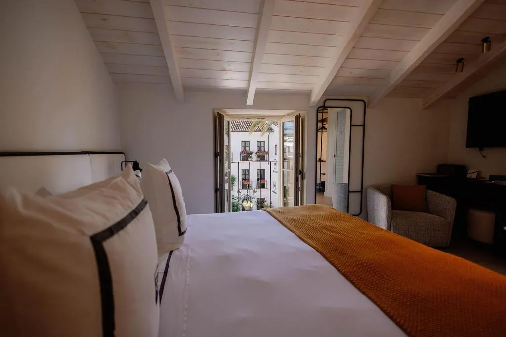 Room, La Fonda Heritage Hotel, Relais & Châteaux, Costa Del Sol