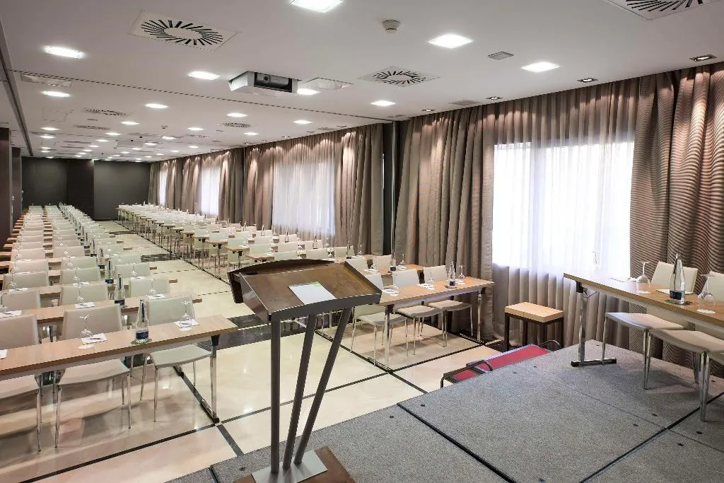 Conferences, NH Madrid Ribera del Manzanares, Madrid