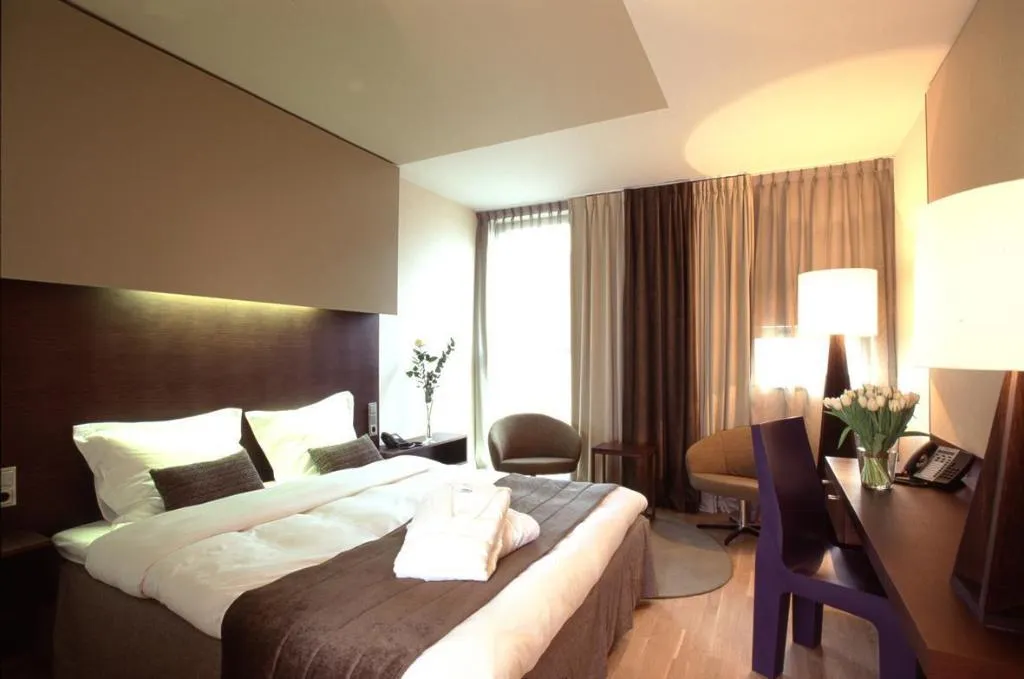 Room, Hotel Artemis Amsterdam, Amsterdam