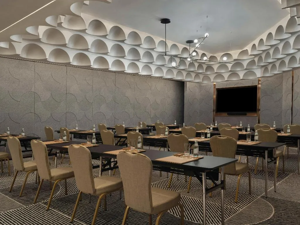 Conferences, SO/ Uptown Dubai, Dubai
