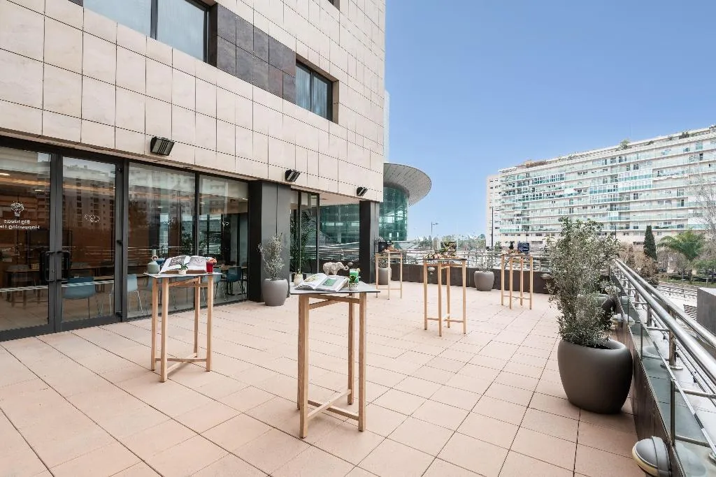 Conferences, Innside Valencia Oceanic, Valencia