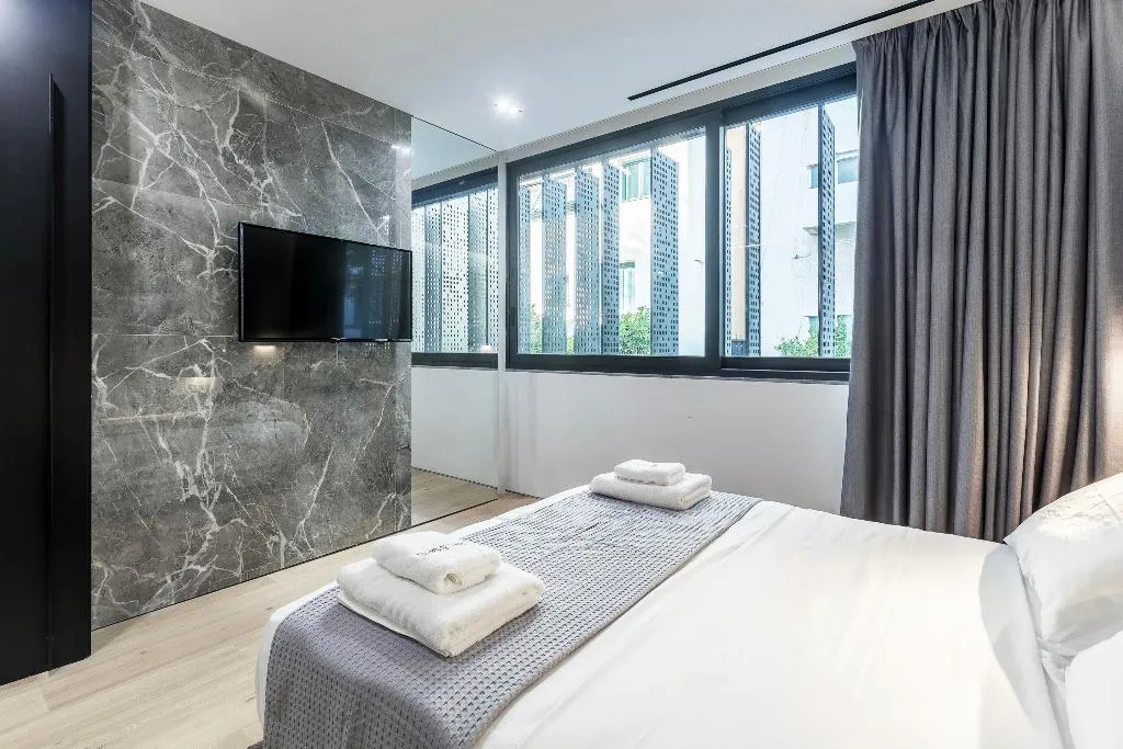 JUNIOR SUITE STANDARD Room, The Duke Boutique Suites, Athens