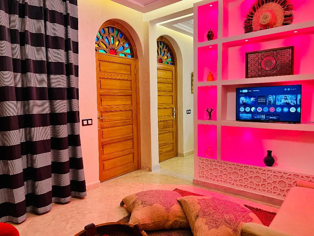 SUITE SUPERIOR WITH AIR CONDITIONING Room, Riad Tislite, Marrakech
