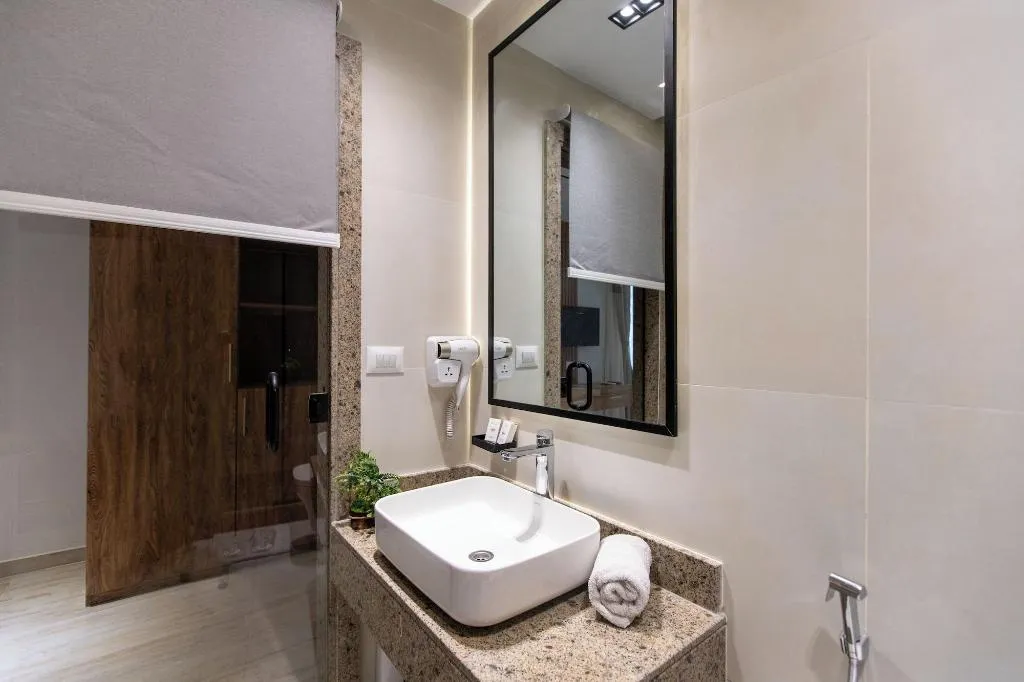 Room, Pyramids Yard Hotel, Cairo