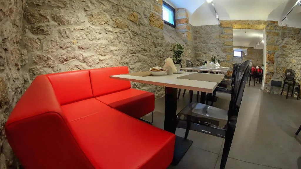 Restaurant, Tonic, Palermo