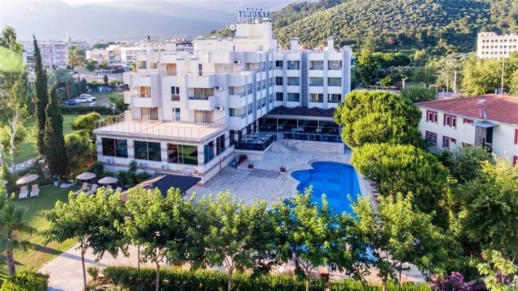 General view, Akbulut & Spa, Izmir
