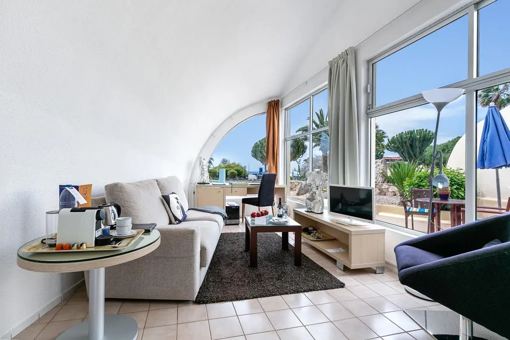 SUITE STANDARD Room, Hotel LIVVO Risco del Gato Suites, Fuerteventura