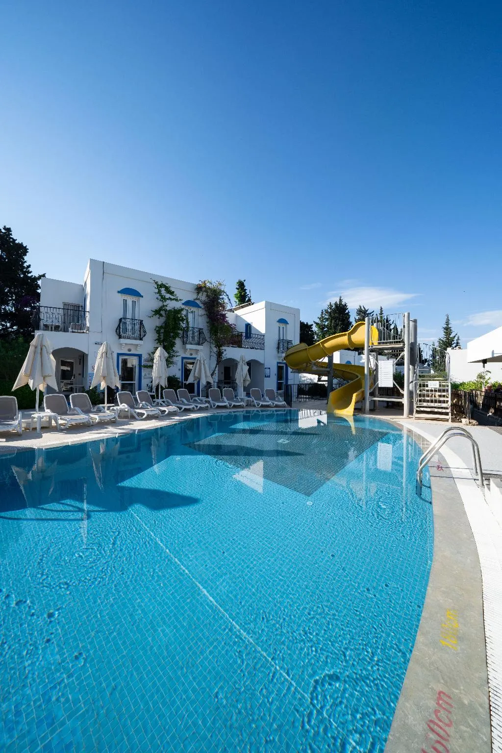 Pool, Paloma Family Club, Bodrum