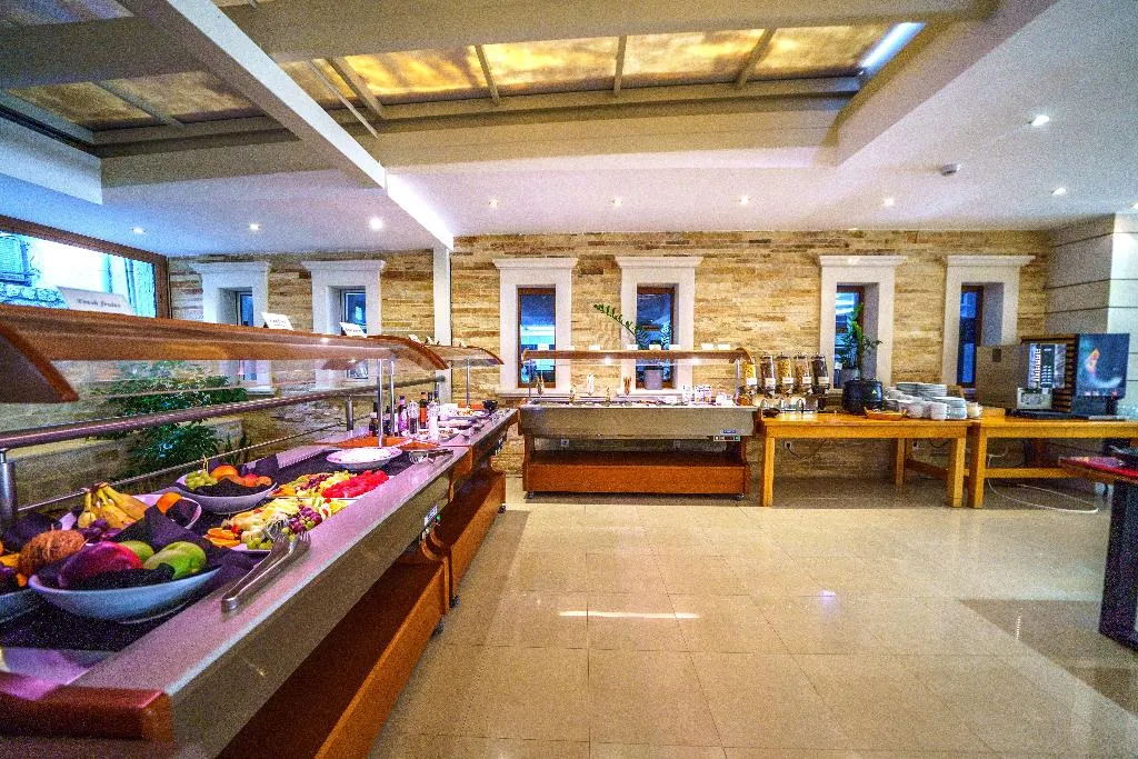 Restaurant, Macaris Suites & Spa, Crete
