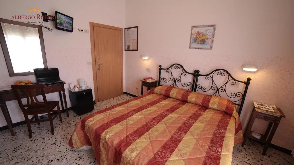 General view, Albergo Roberta, Perugia