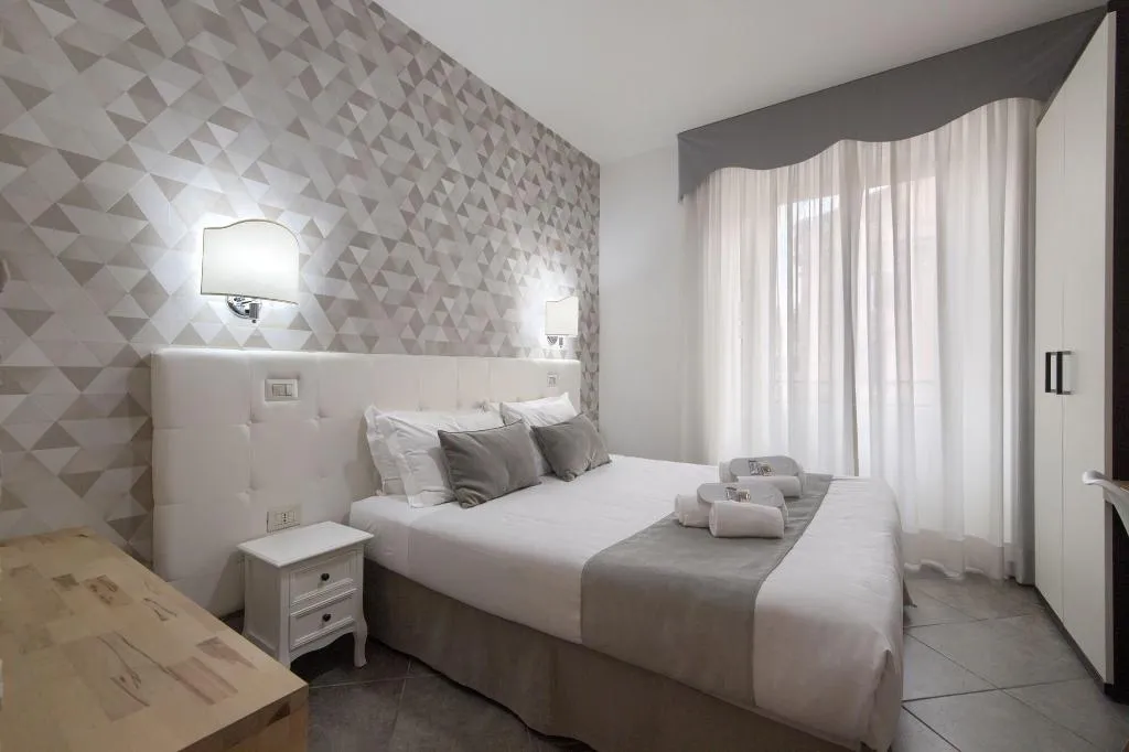 Room, Vatican Nausicaa, Rome