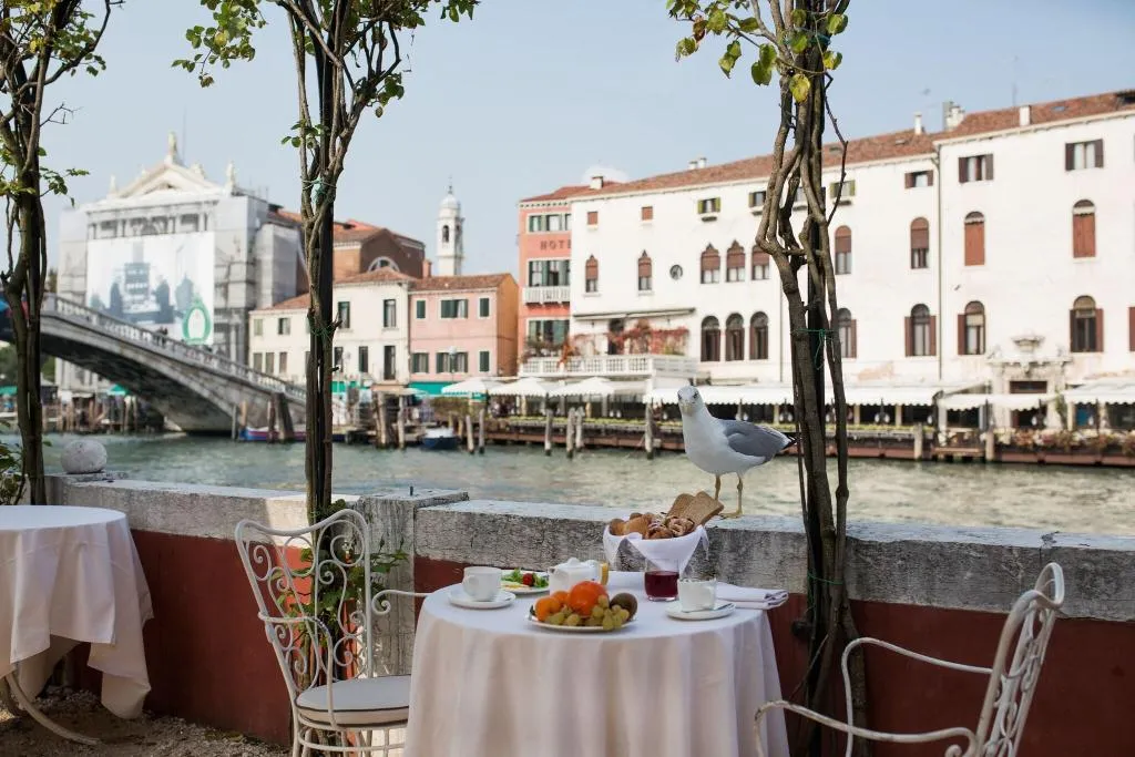 Restaurant, Ca' Nigra Lagoon Resort, Venice