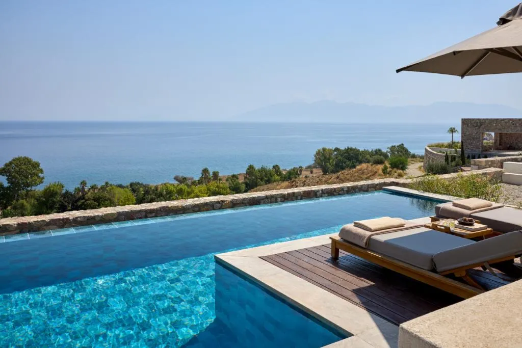 SUITE DELUXE Room, KOIA all-suite Wellbeing Resort, Kos