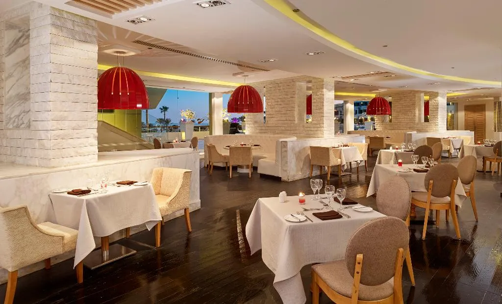 Restaurant, Coral Sea Sensatori, Red Sea Riviera