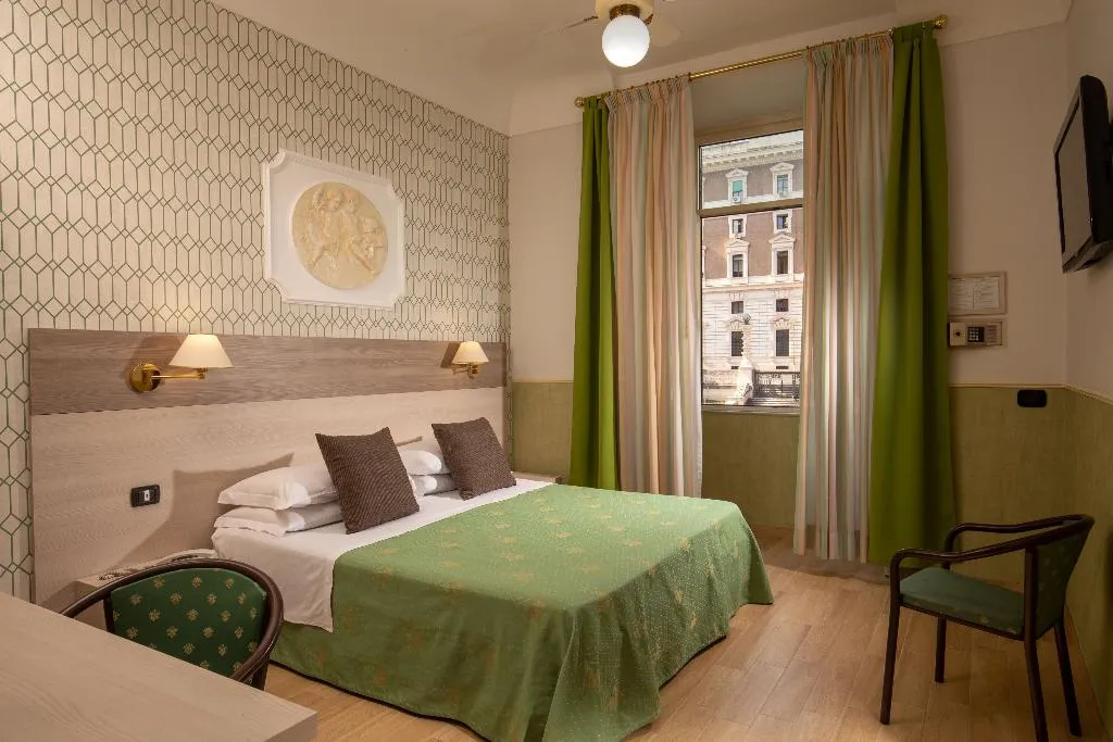 DOUBLE STANDARD Room, Dorica, Rome