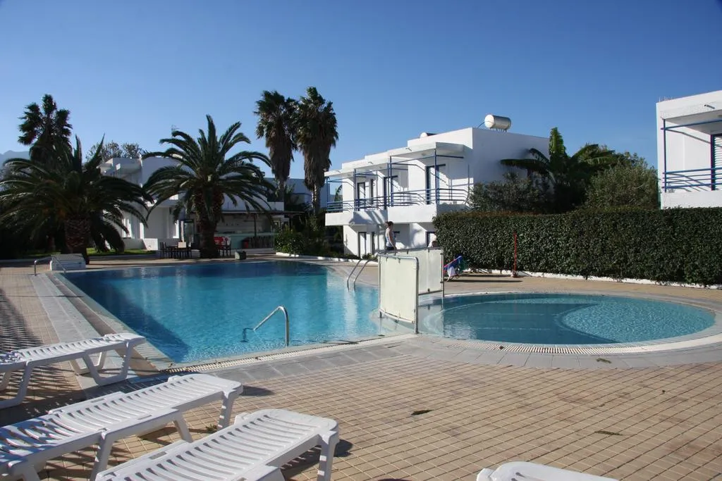 General view, Miros Apartments, Kos