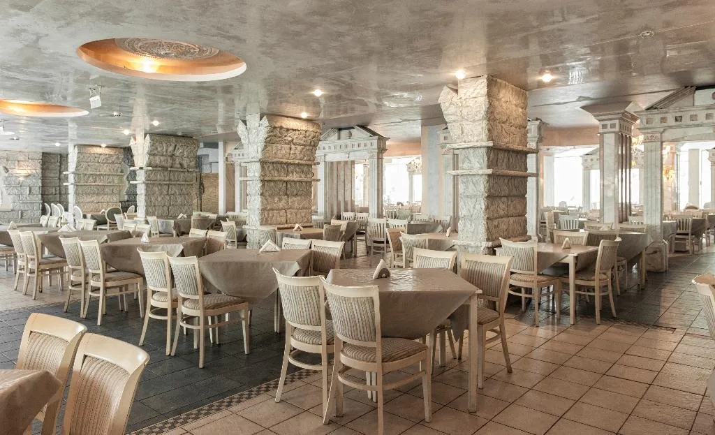 Restaurant, Chaika Beach Resort, Bourgas