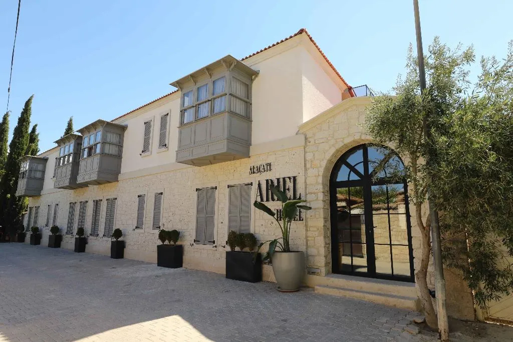 General view, Ariel Hotel Alacati, Izmir