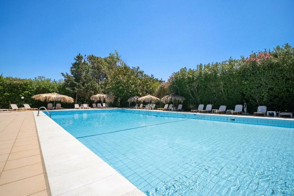 Pool, Gorgona, Crete