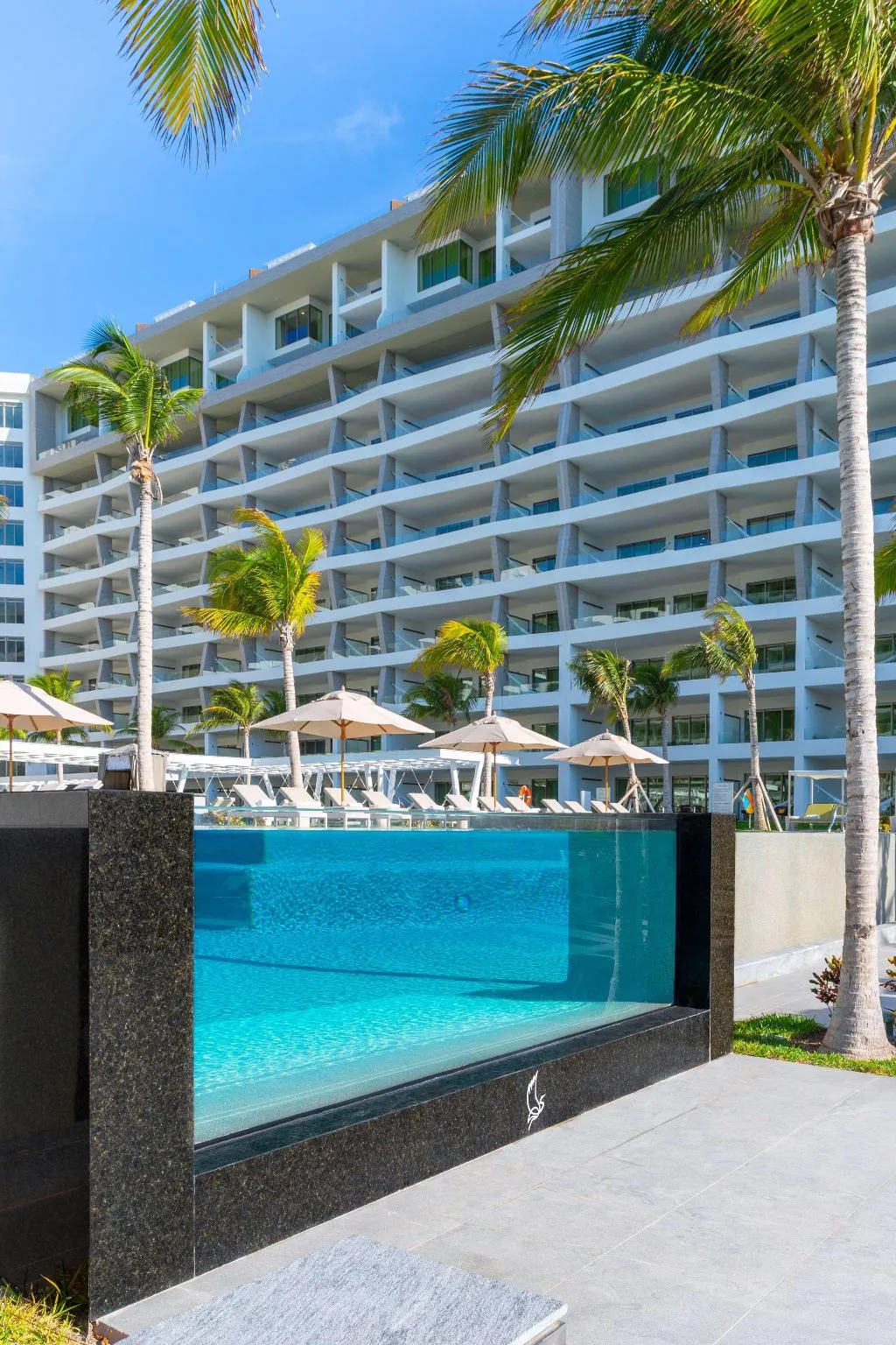 Pool, Garza Blanca Resort & Spa Cancun, Cancun Area