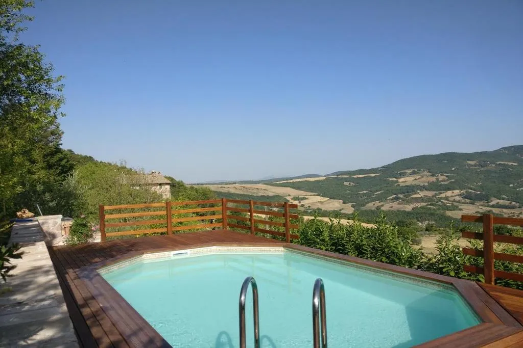 Pool, La Terrazza del Subasio, Perugia