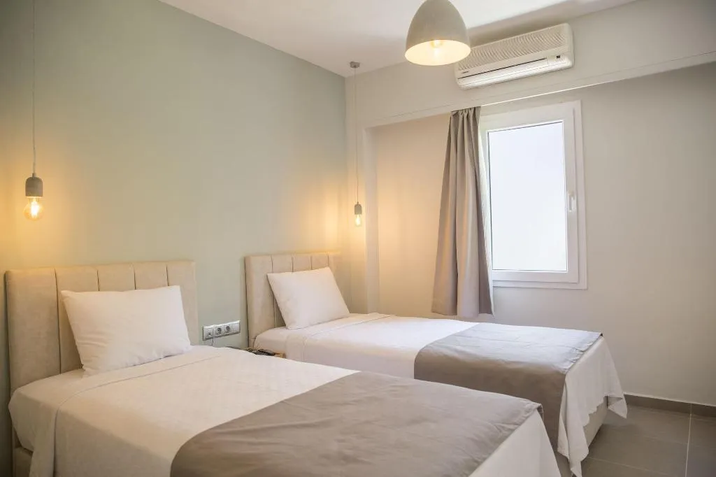 Room, Yaz Beach Hotel, Bodrum