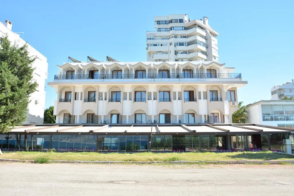 General view, Atan Park Hotel, Antalya