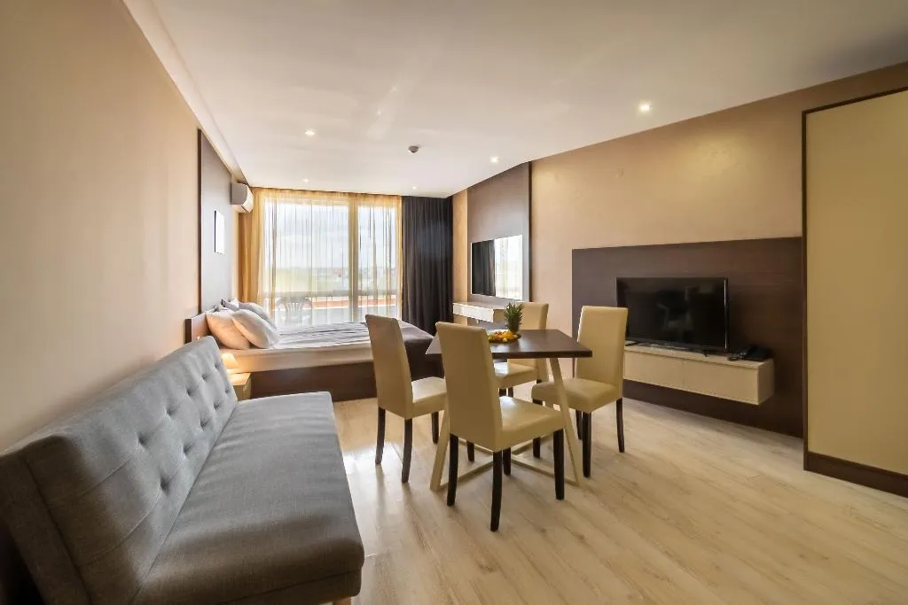 STUDIO LUXURY SEA VIEW Room, Paradiso Dreams, Bourgas