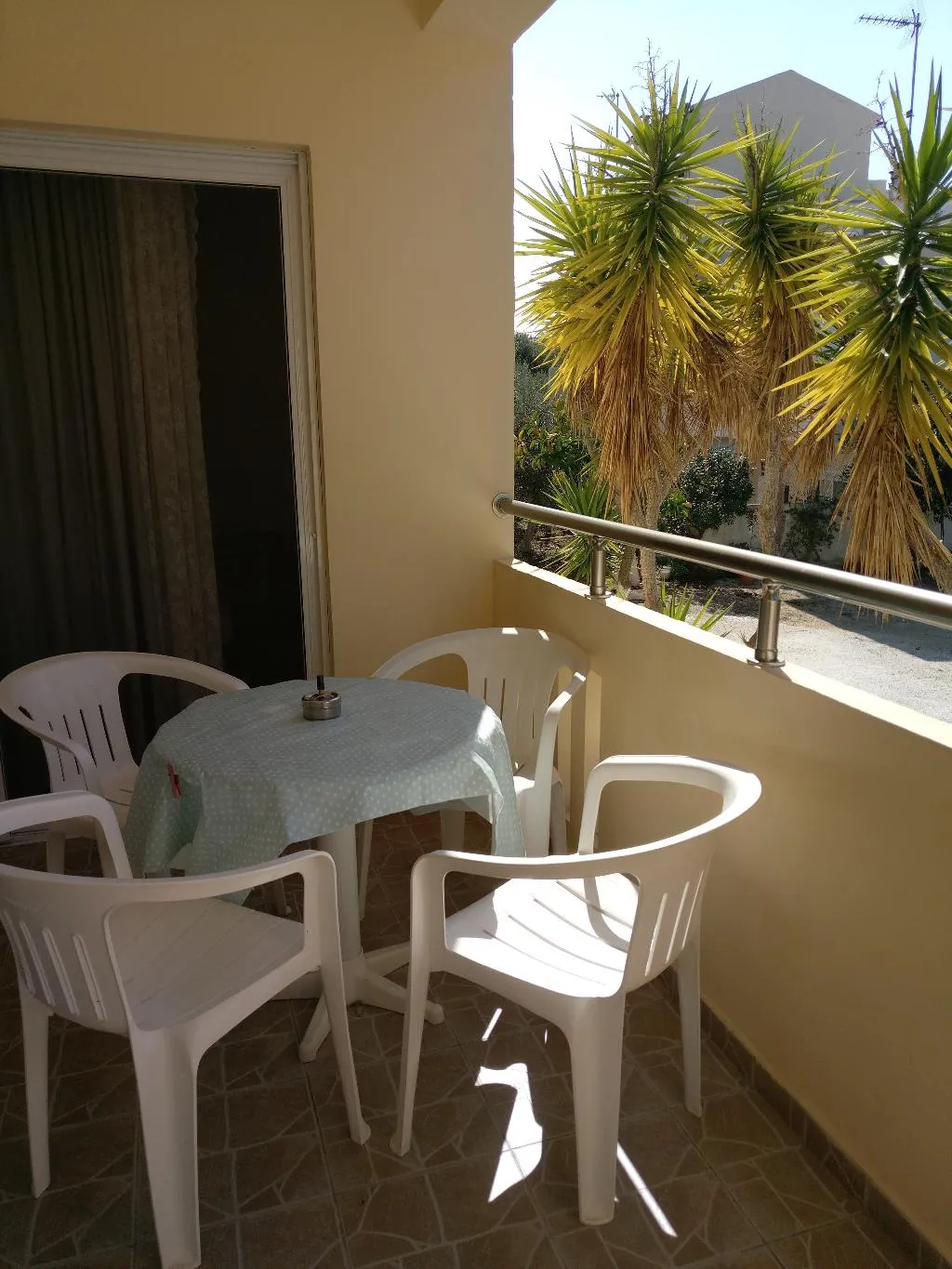 APARTMENT WITH BALCONY Room, Zinovia Apartments, Crete