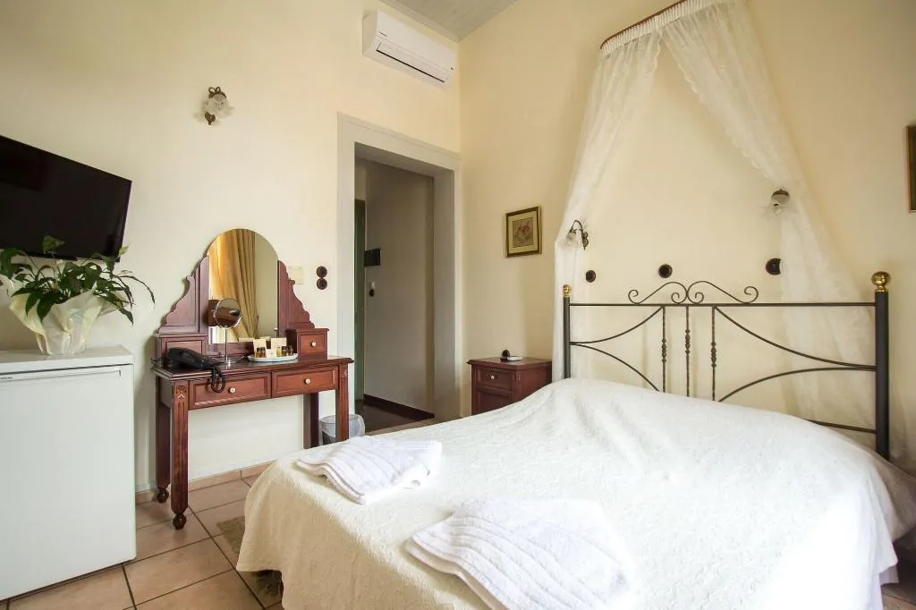 Room, Vilelmine, Crete