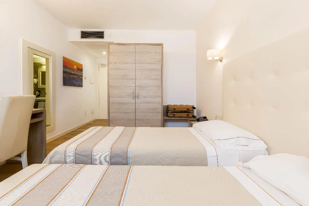 DOUBLE SINGLE USE STANDARD Room, Hotel Catalunya, Alghero