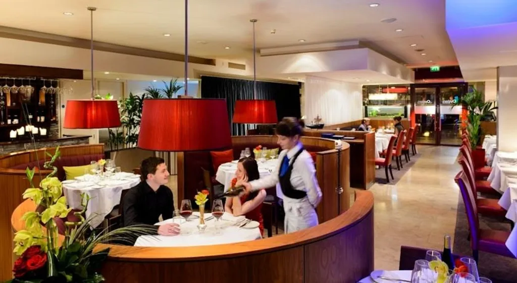Restaurant, Clayton Hotel Cork City, Cork