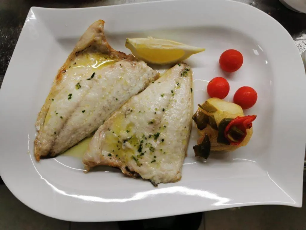 Restaurant, Continental, Costa Almeria