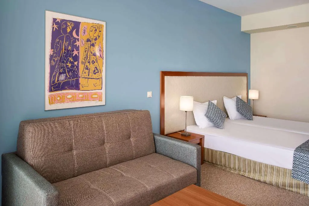 DOUBLE WITH VIEWS Room, Sol Luna Bay Resort - All Inclusive, Bourgas