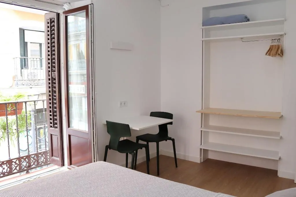 Room, Hostal La Zona, Madrid