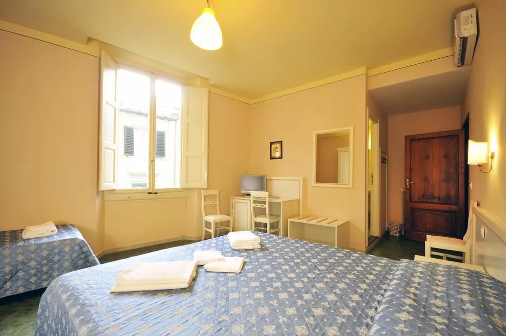 General view, Hotel Marine, Florence