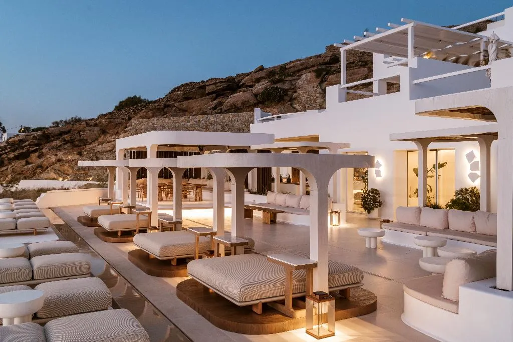 General view, Lovia Mykonos, Mykonos