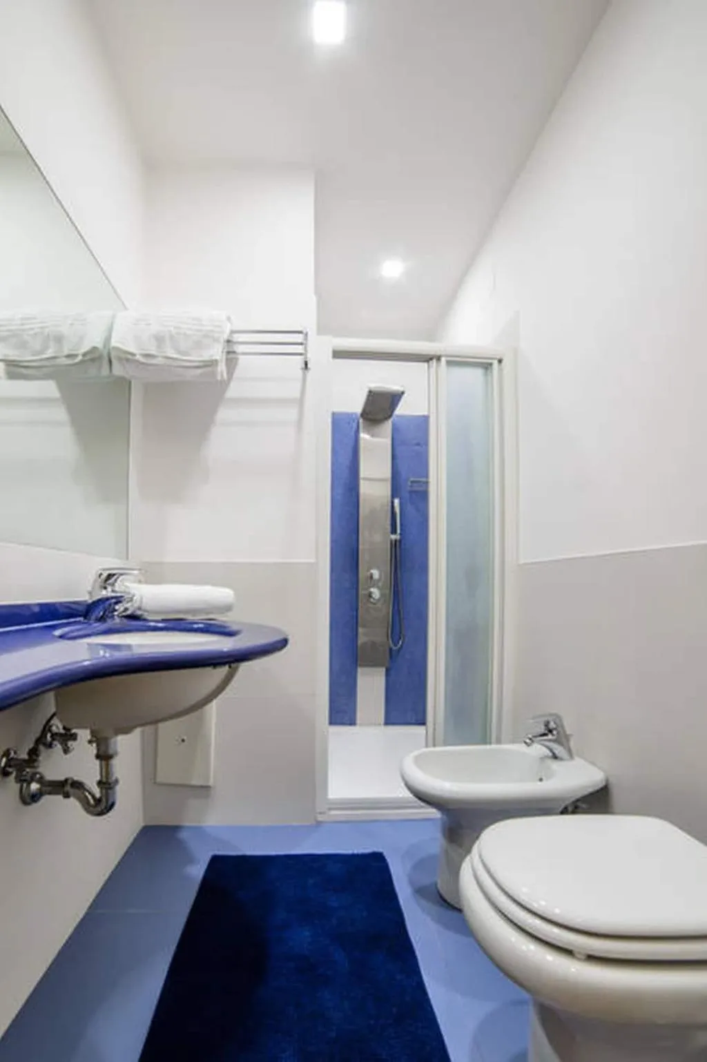 Room, Riviera Luxury Suites B&B, Naples