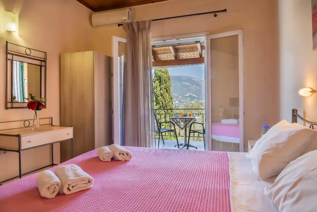 General view, Ziogas Luxury Apartment's, Corfu