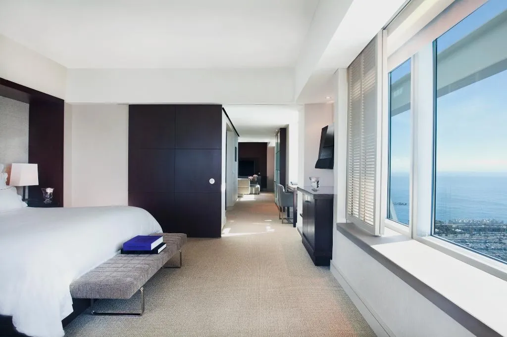 Room, Hotel Arts, Barcelona