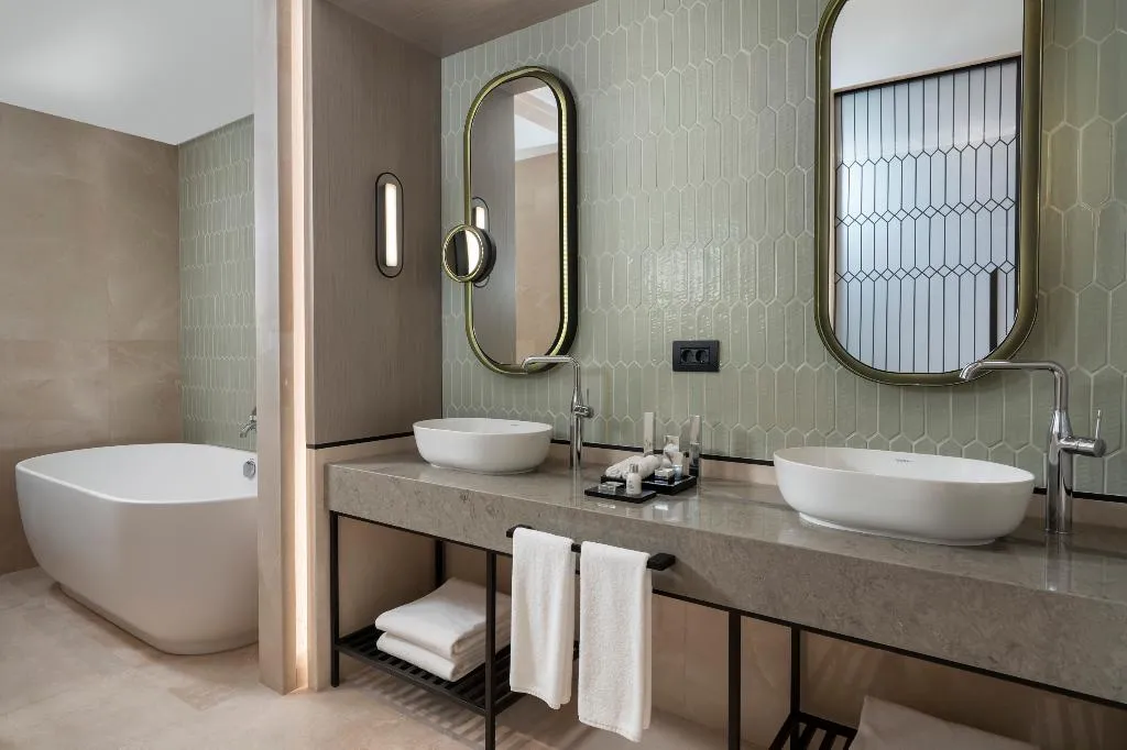 JUNIOR SUITE STANDARD Room, Radisson Collection Hotel Bodrum, Bodrum
